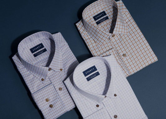 Stantt Custom Clothing Event in Downtown Meridian
