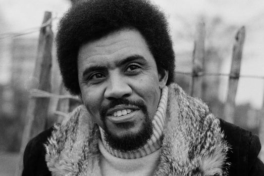 The Soulful Journey of Mississippi Born Jimmy Ruffin