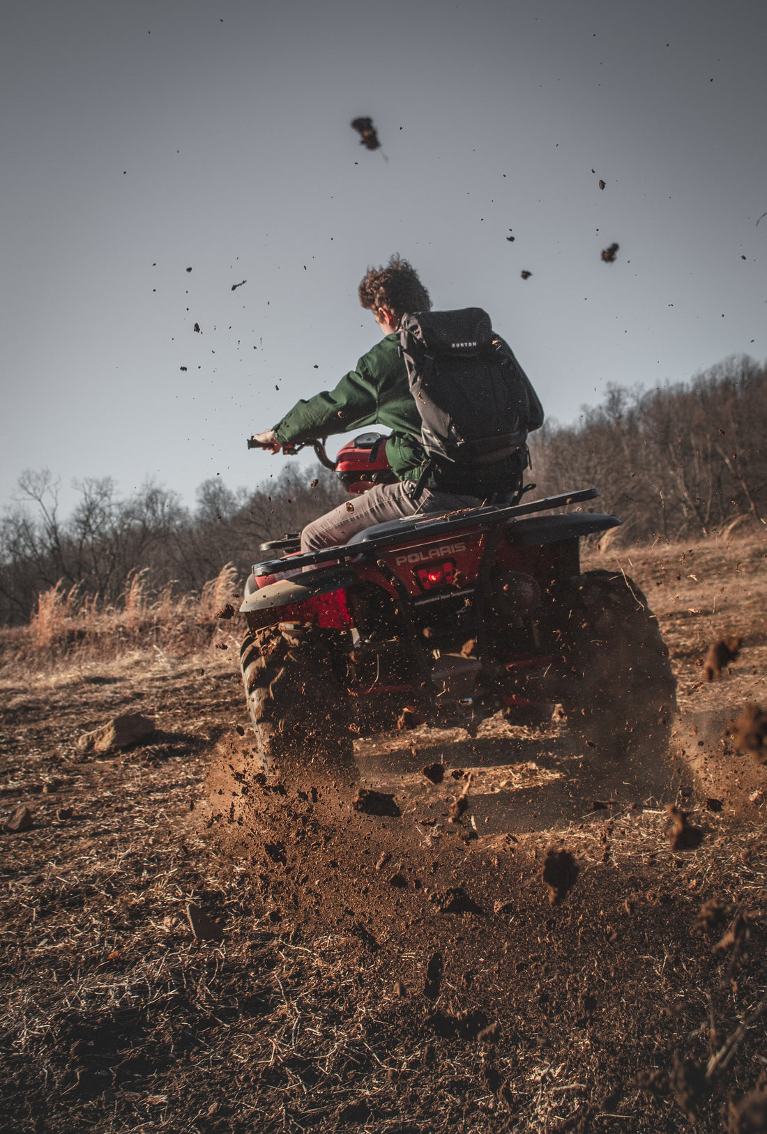 Exploring the Wild South: ATV Trail Riding in Mississippi